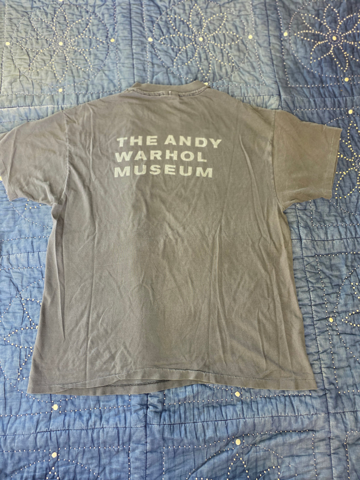 90s Andy Warhol Museum XL