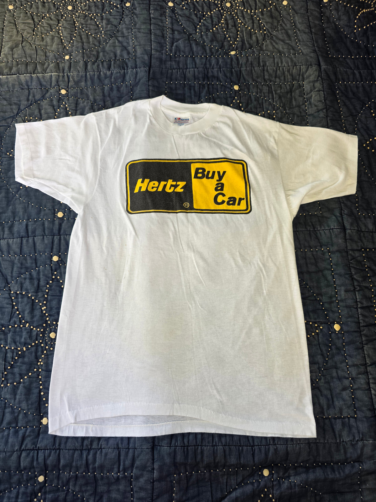 80s Hertz Large