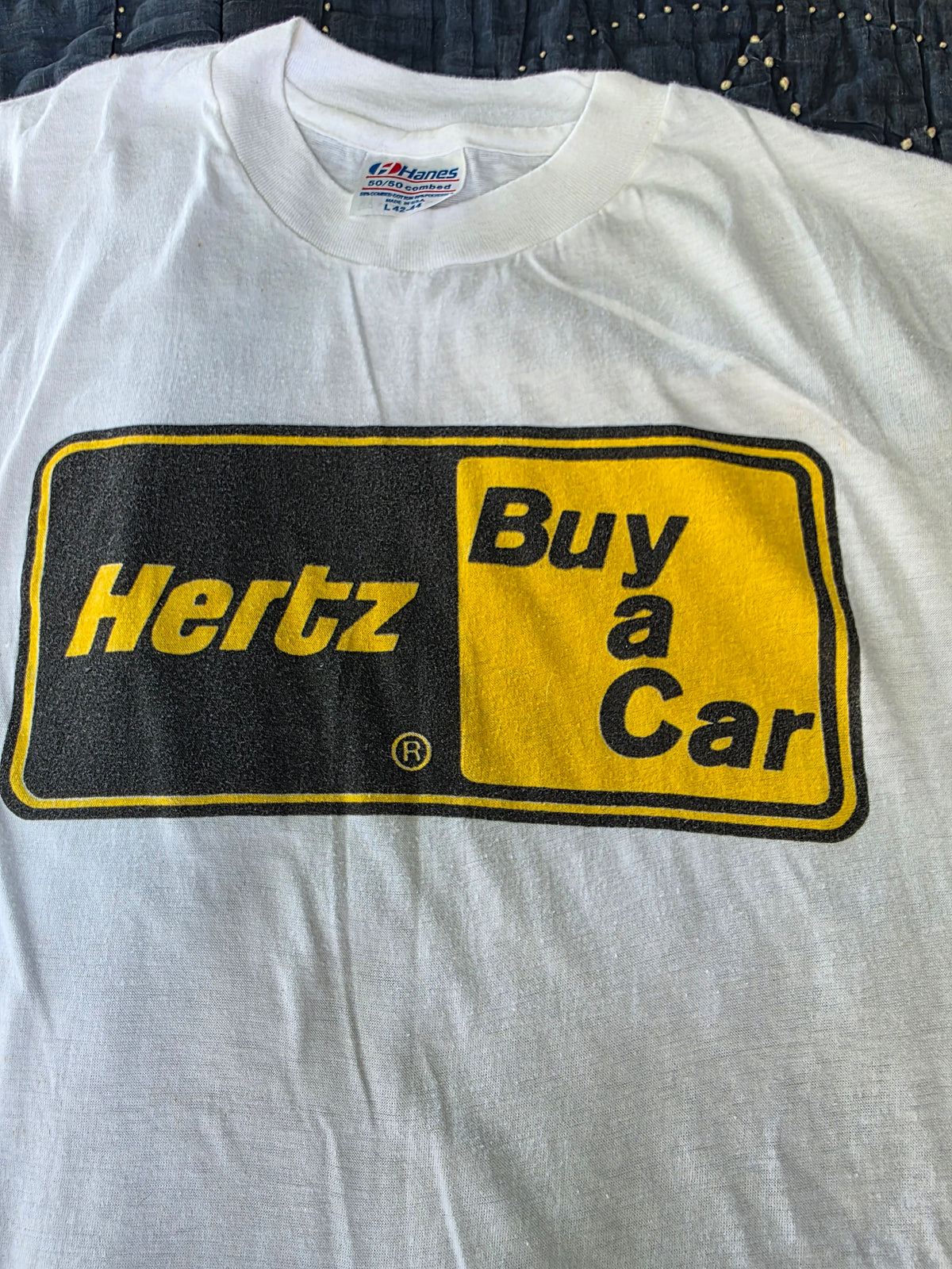 80s Hertz Large