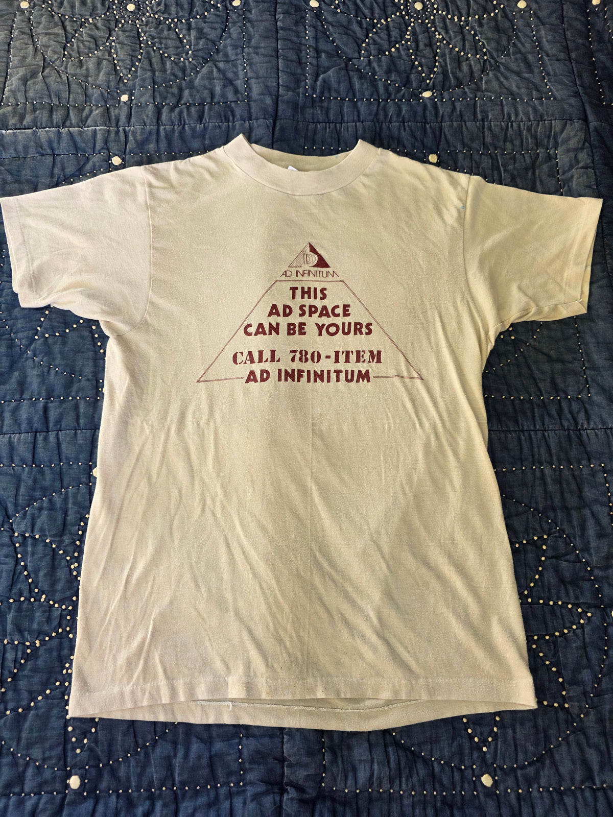 80s Ad Infinitum Medium