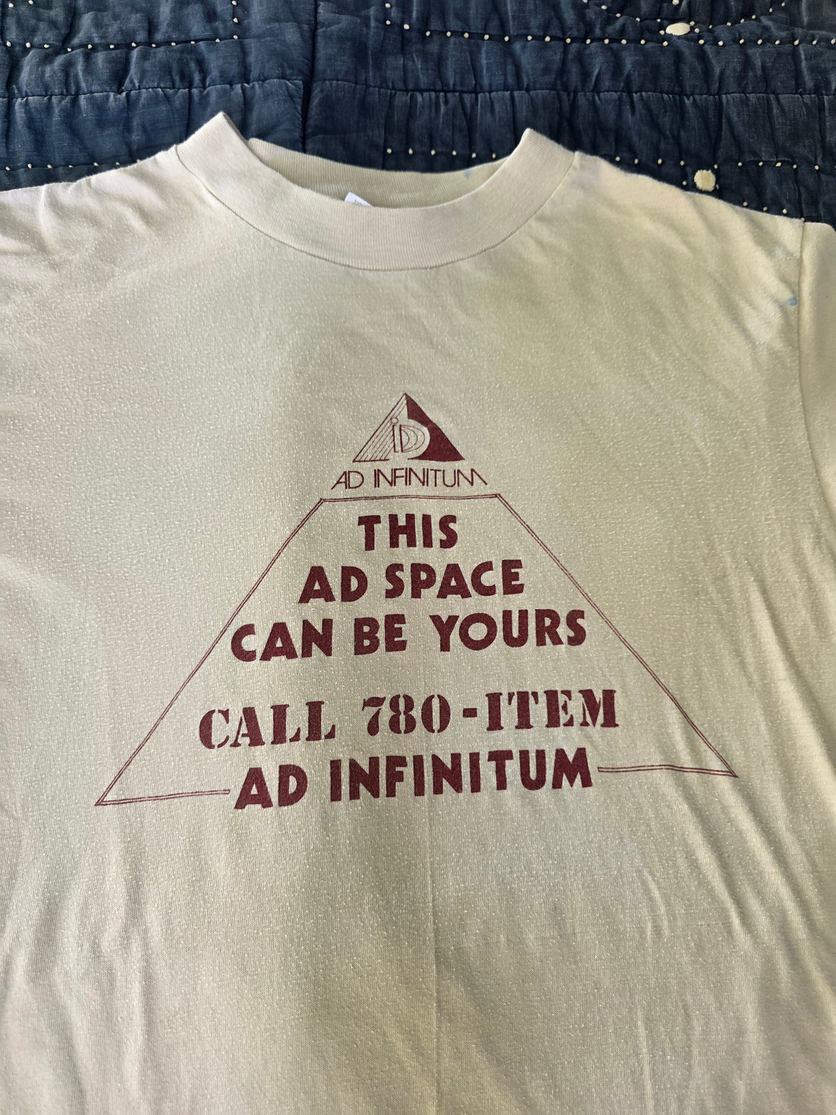 80s Ad Infinitum Medium