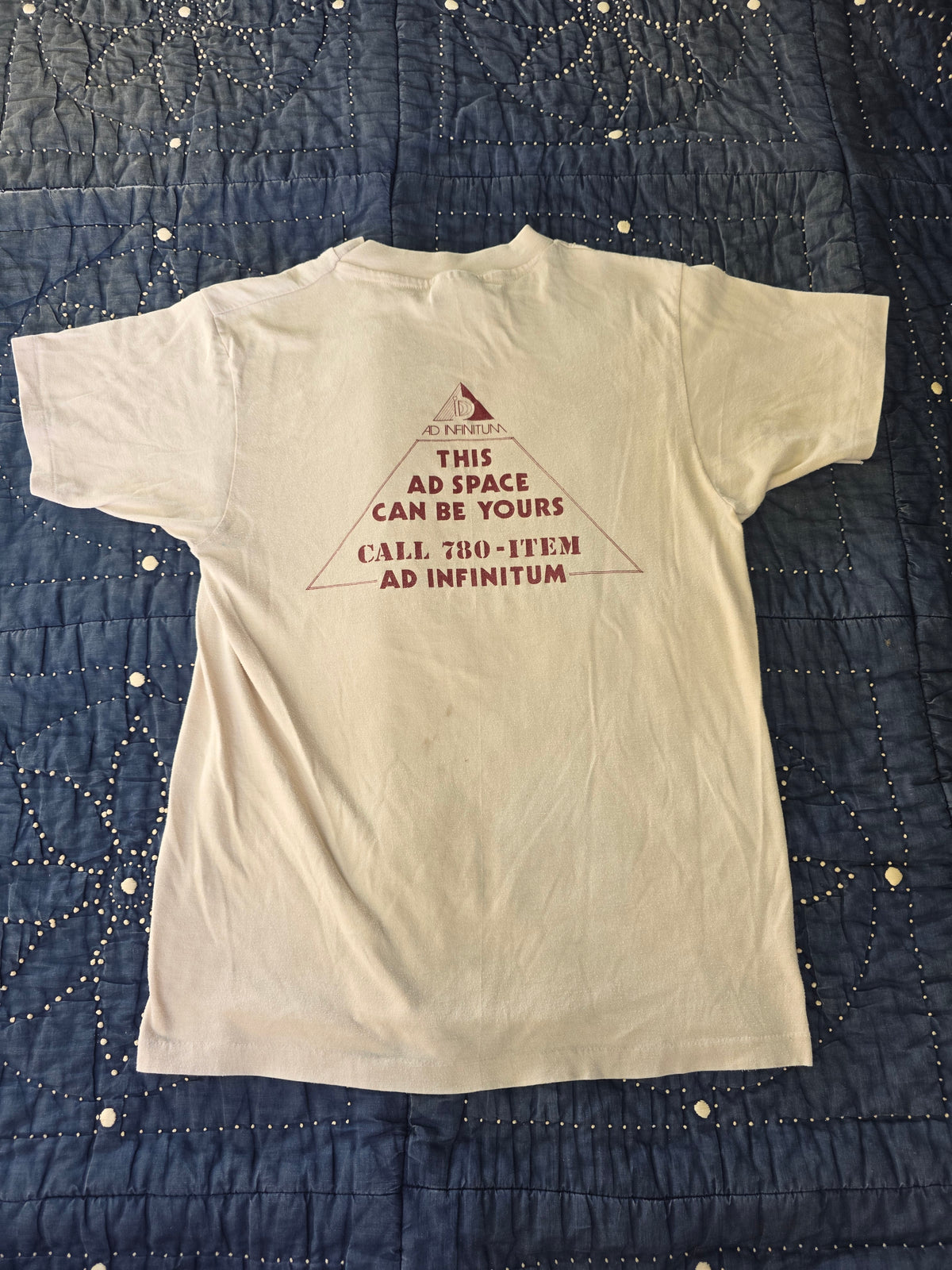 80s Ad Infinitum Medium