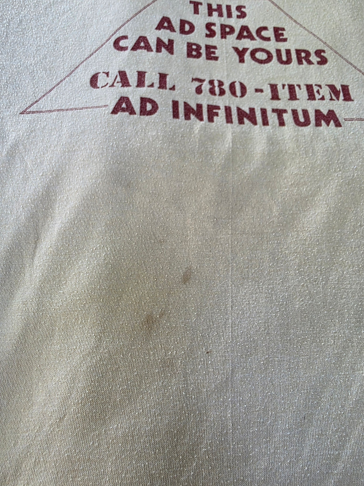 80s Ad Infinitum Medium