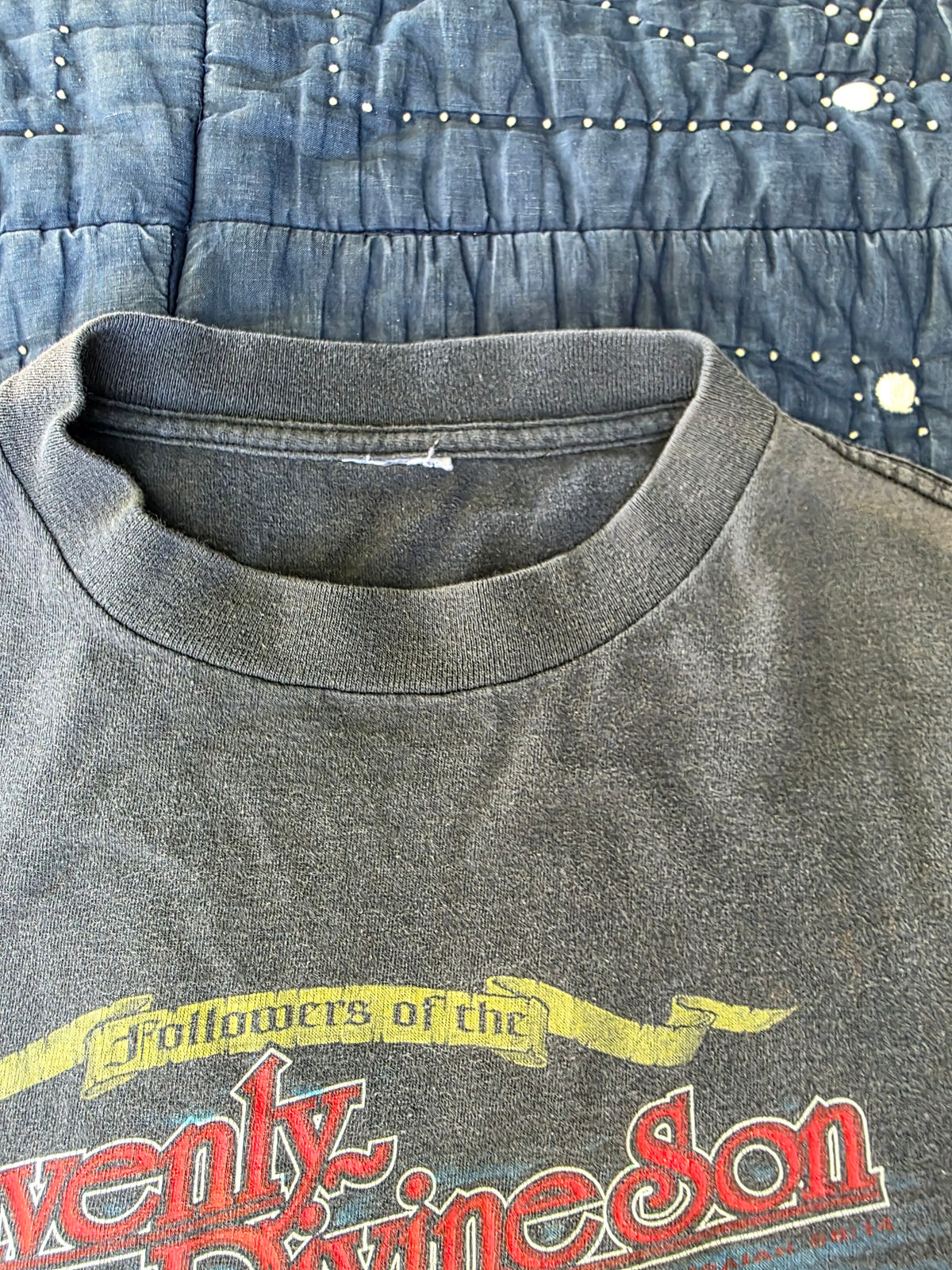 90s Heavenly Divine Son Large Faded