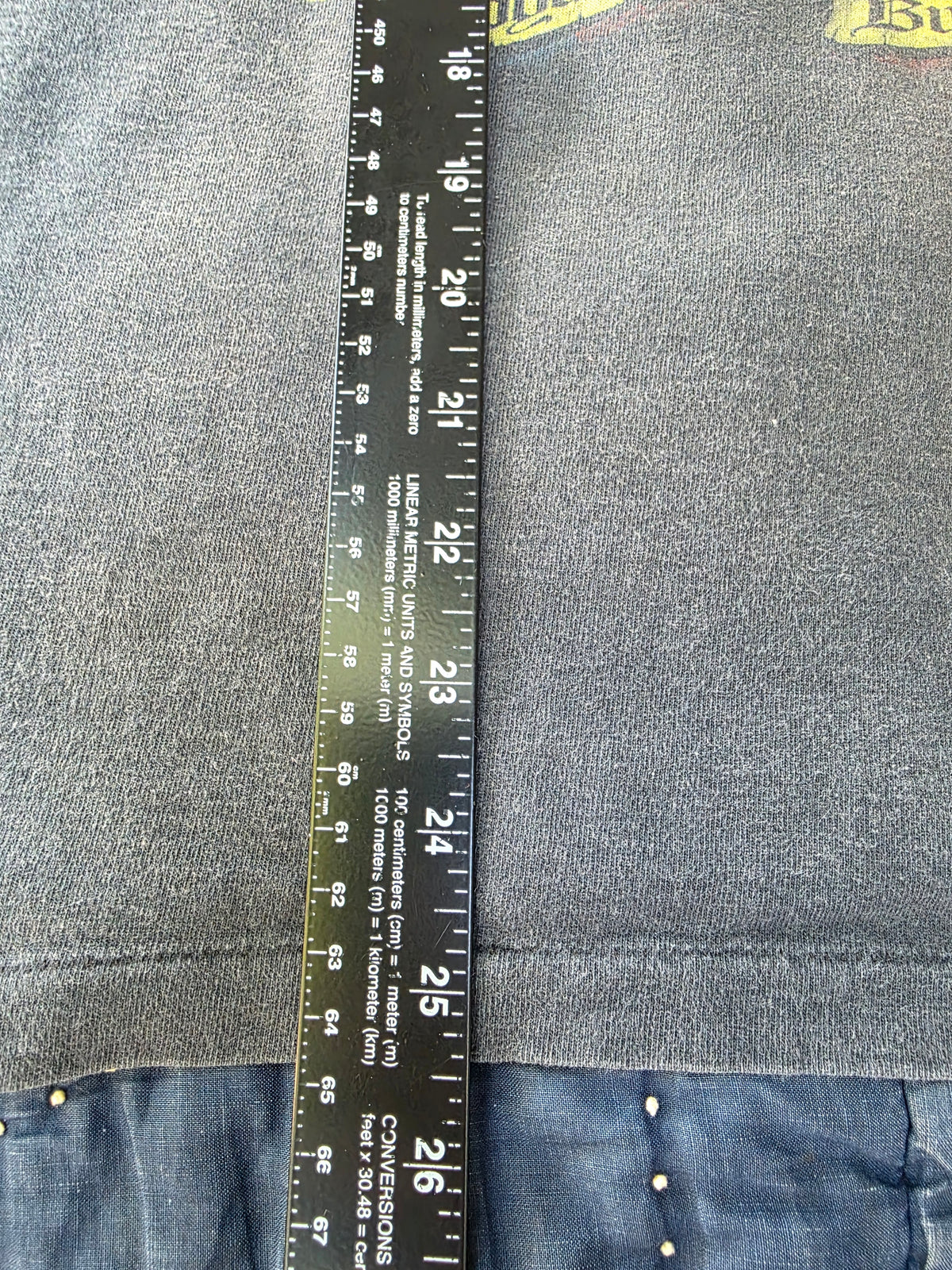 90s Heavenly Divine Son Large Faded