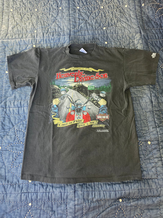 90s Heavenly Divine Son Shirt Large