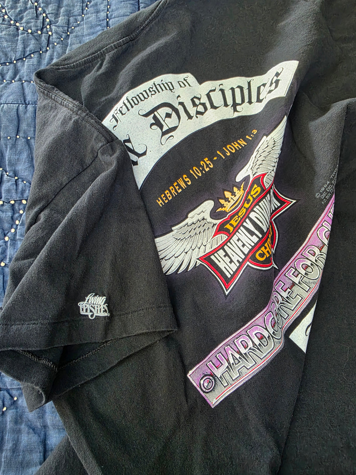 90s Heavenly Divine Son Shirt Large