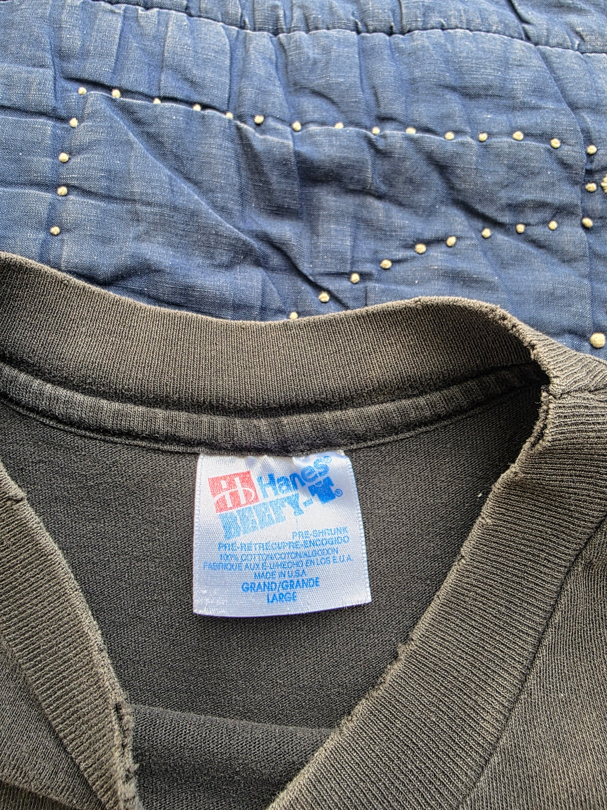 90s Blank Large