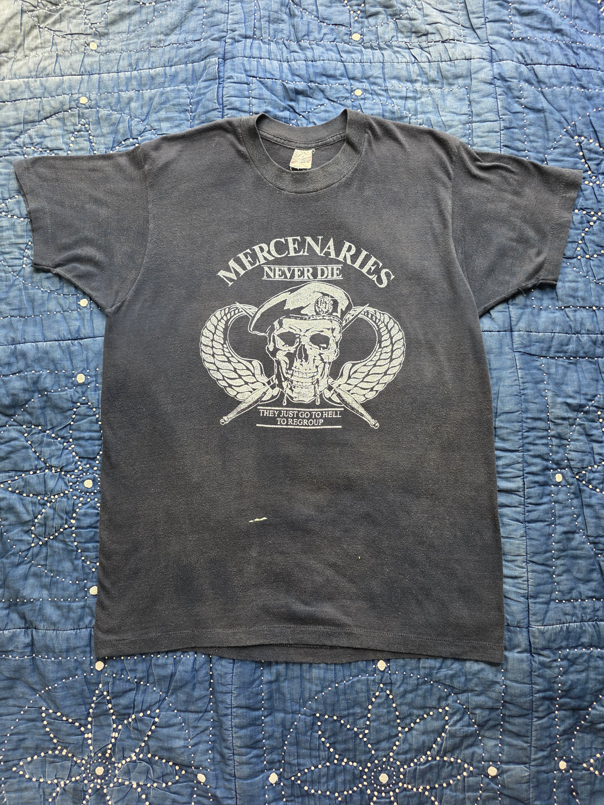 80s Mercenaries Large