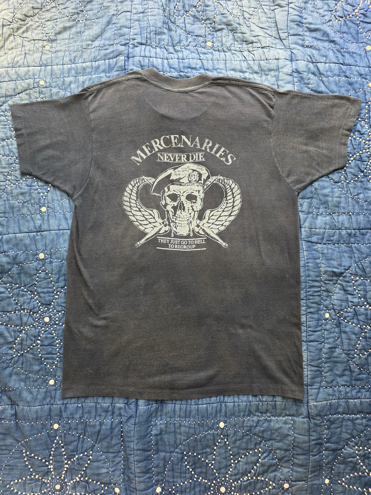 80s Mercenaries Large