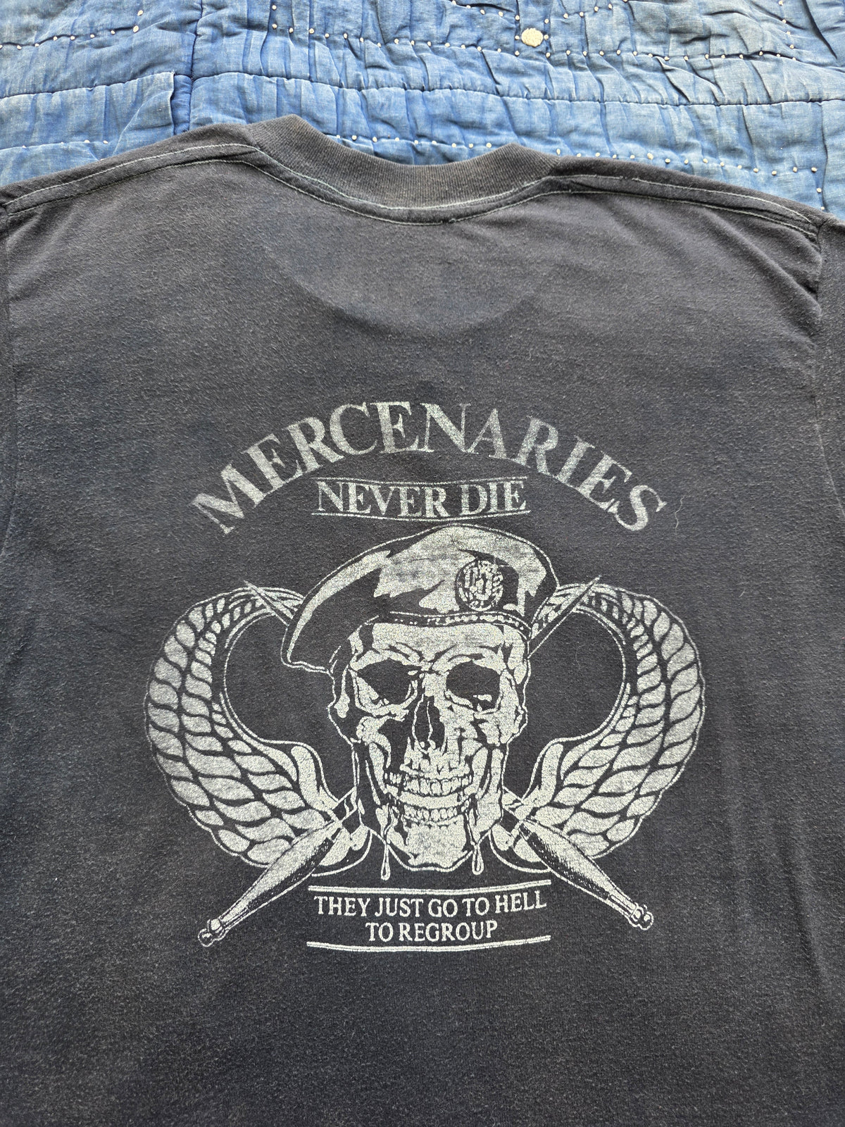 80s Mercenaries Large