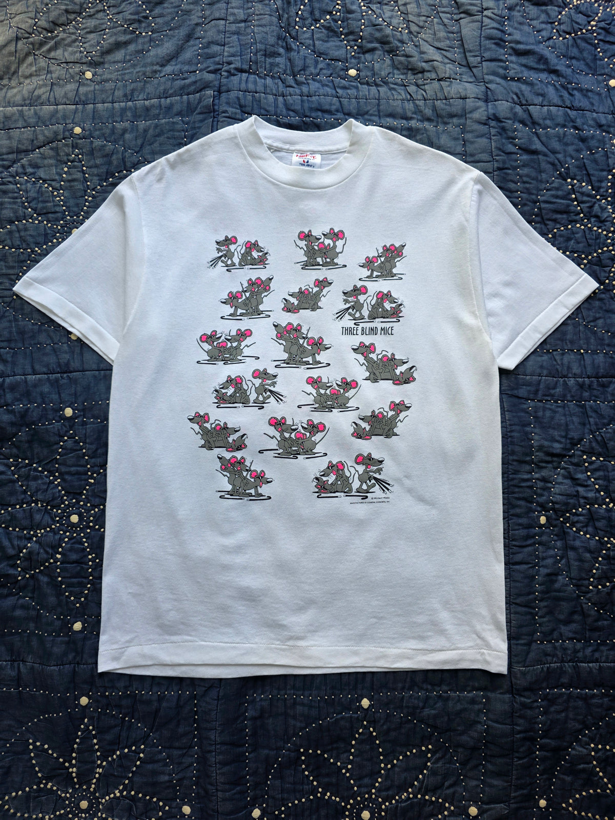 90s Three Blind Mice Large