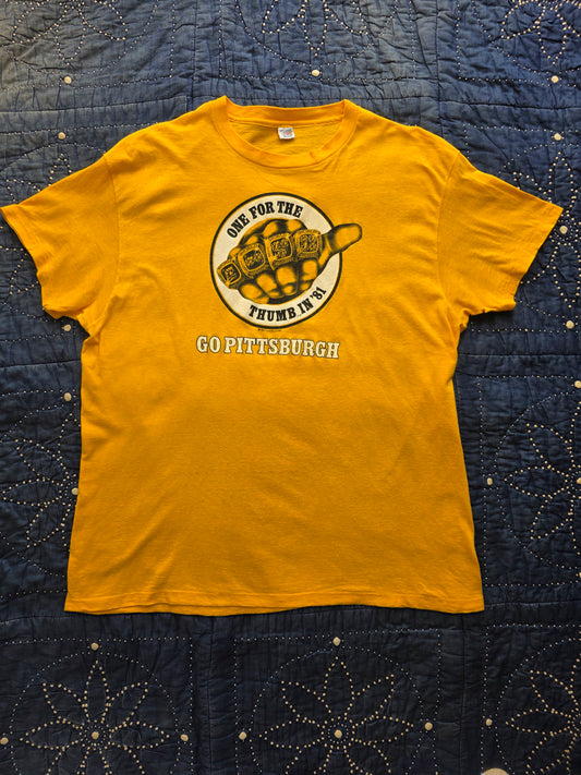 80s Steelers XL