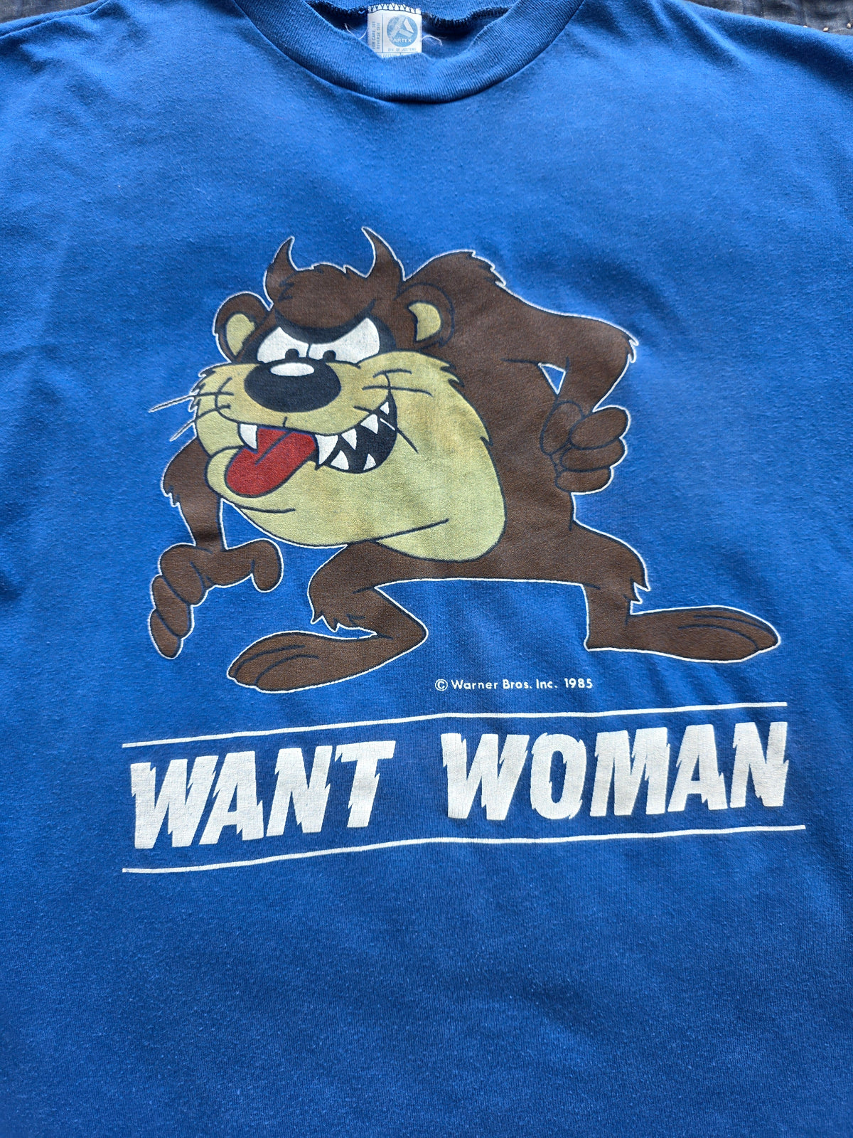 80s Taz Large