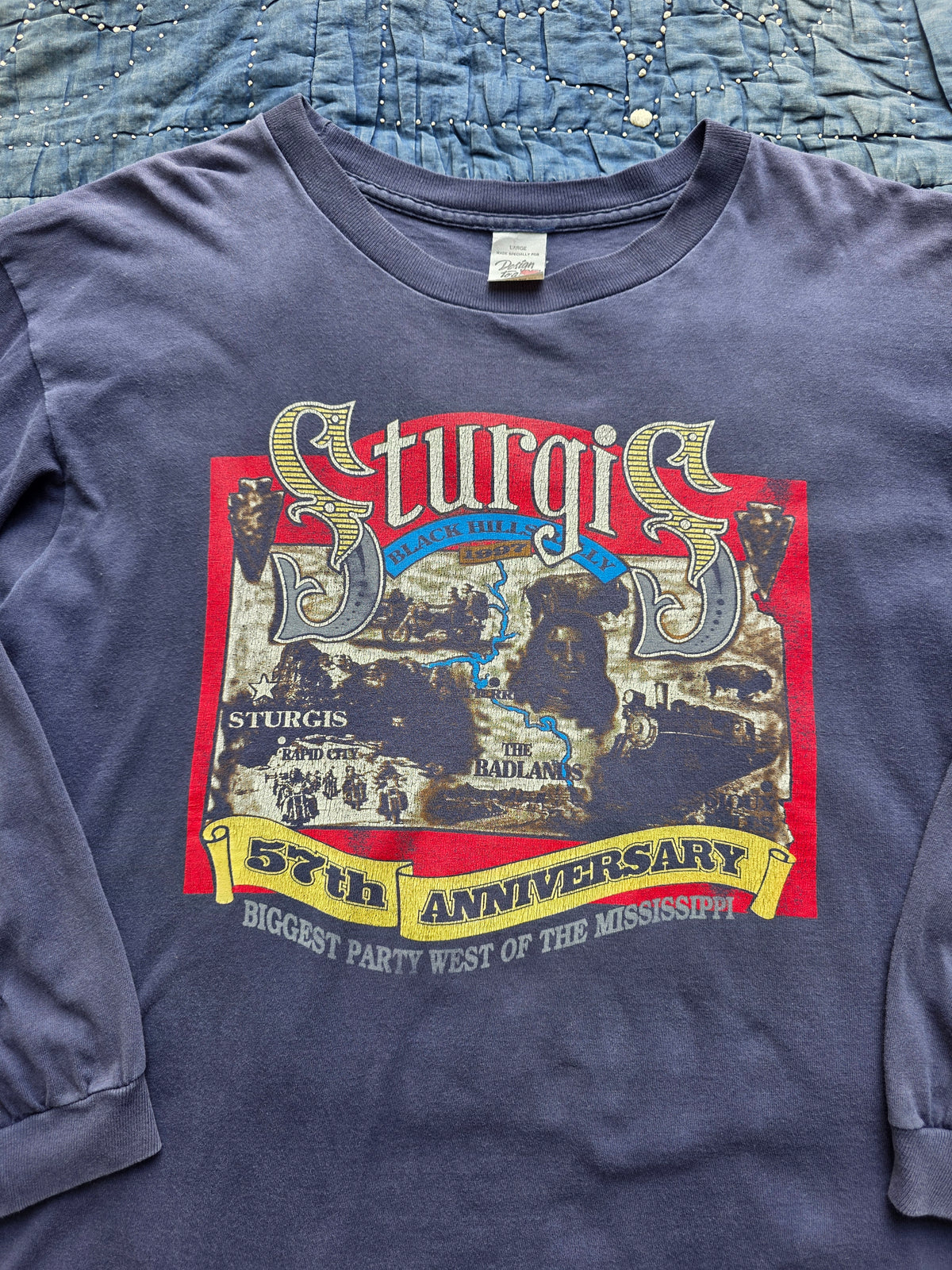 90s Sturgis Large