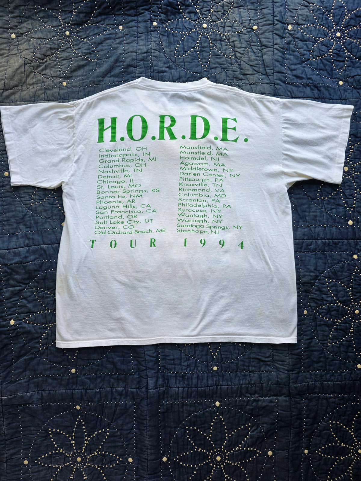 90s Horde XL