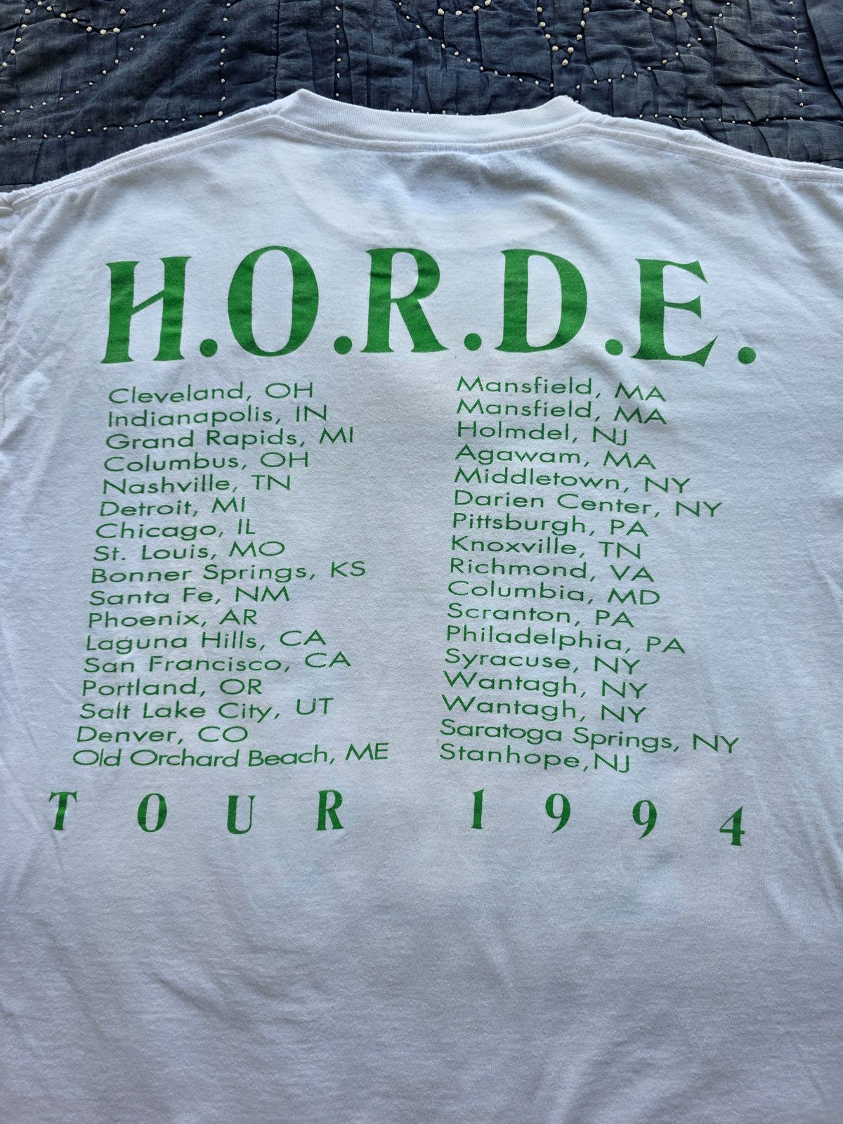 90s Horde XL
