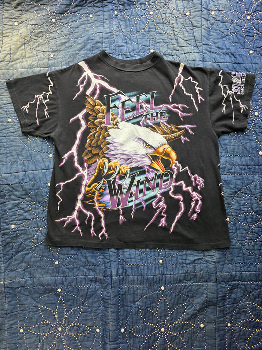 90s Feel The Wind XL