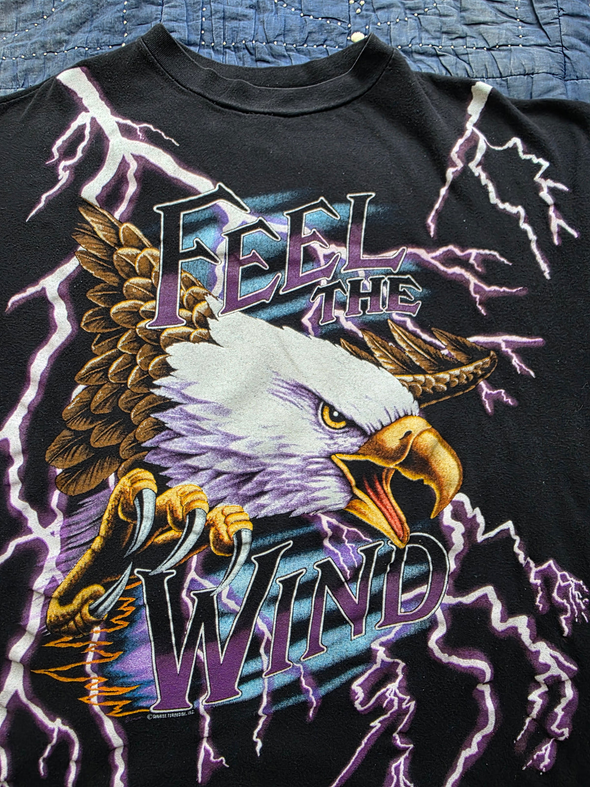 90s Feel The Wind XL