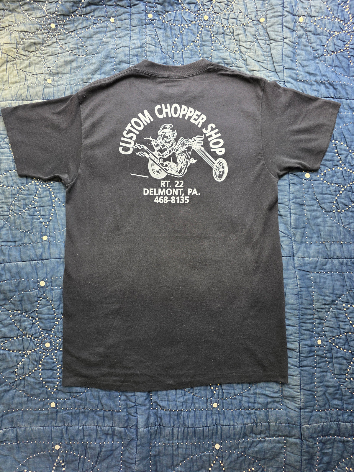 90s Harley Large