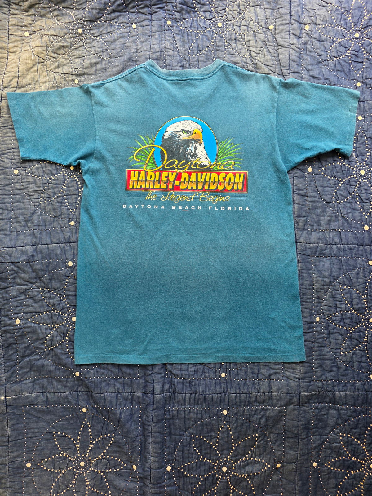 90s Harley Large