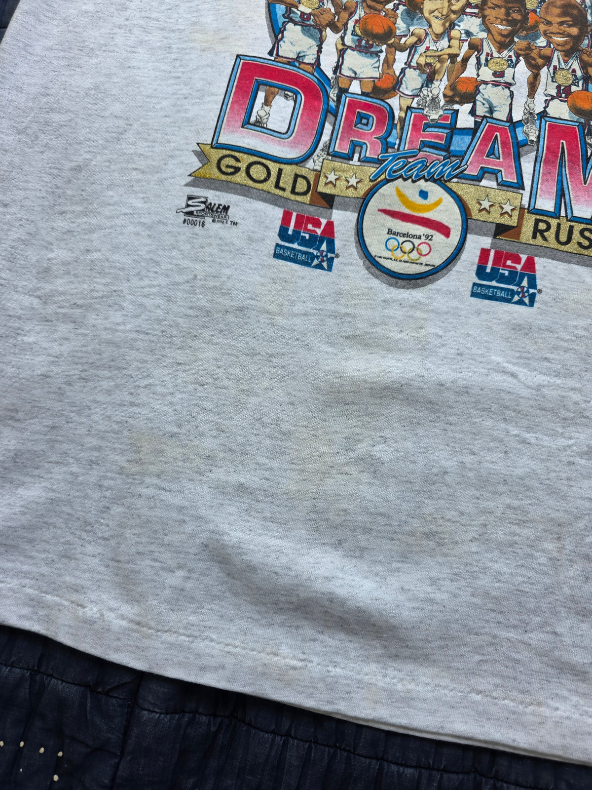 1992 Usa Caricature XL