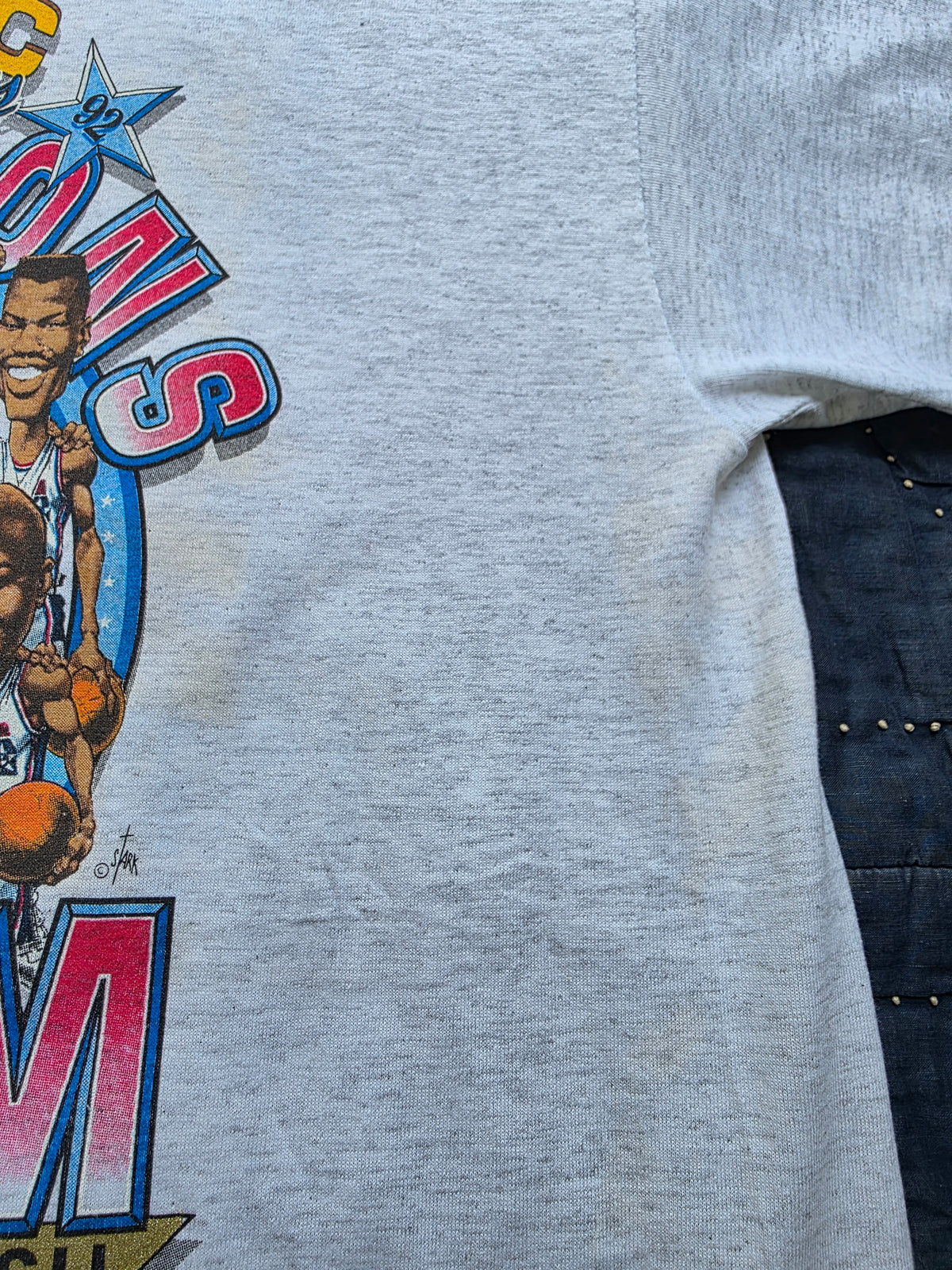 1992 Usa Caricature XL
