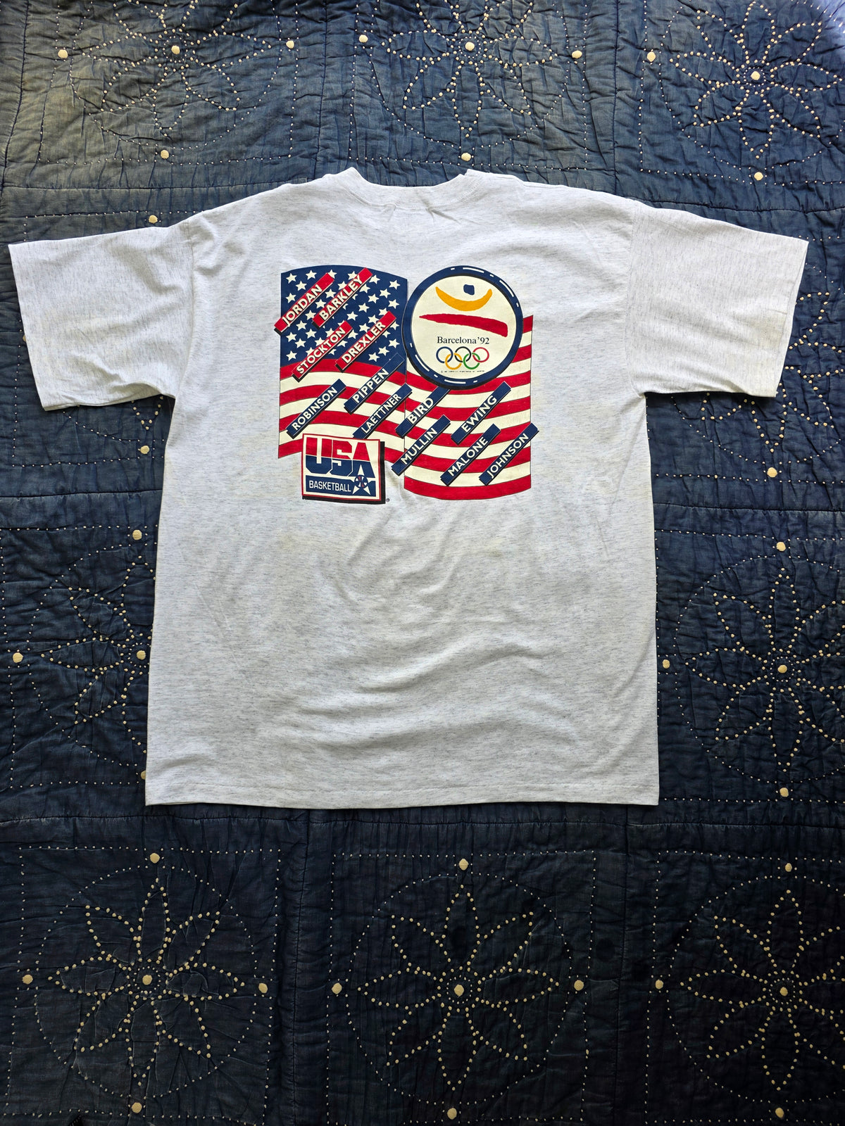 1992 Usa Caricature XL