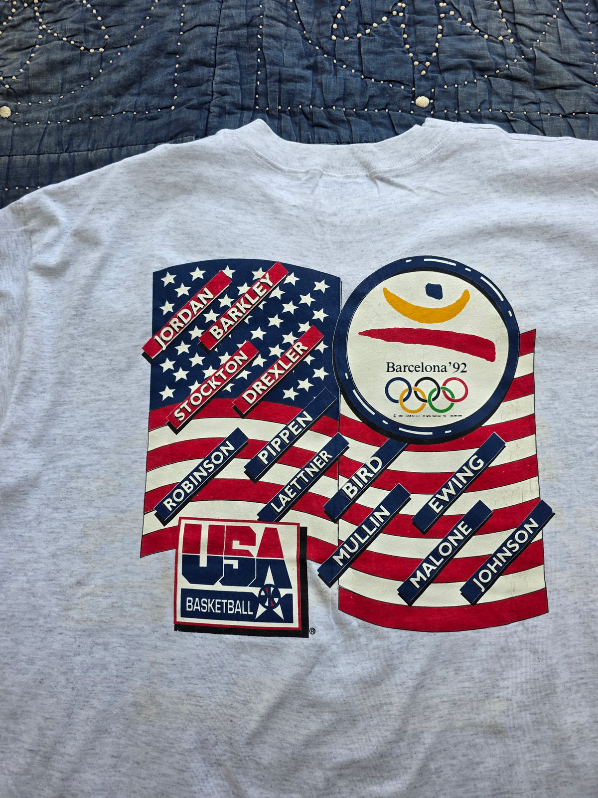 1992 Usa Caricature XL
