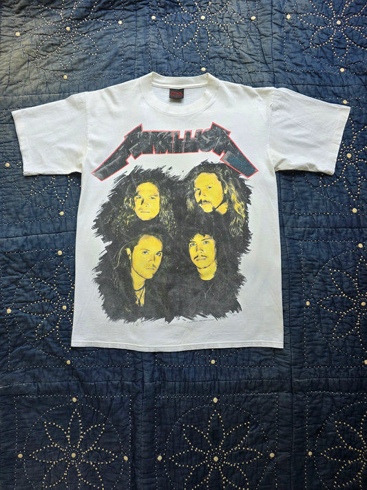 90s Metallica Large