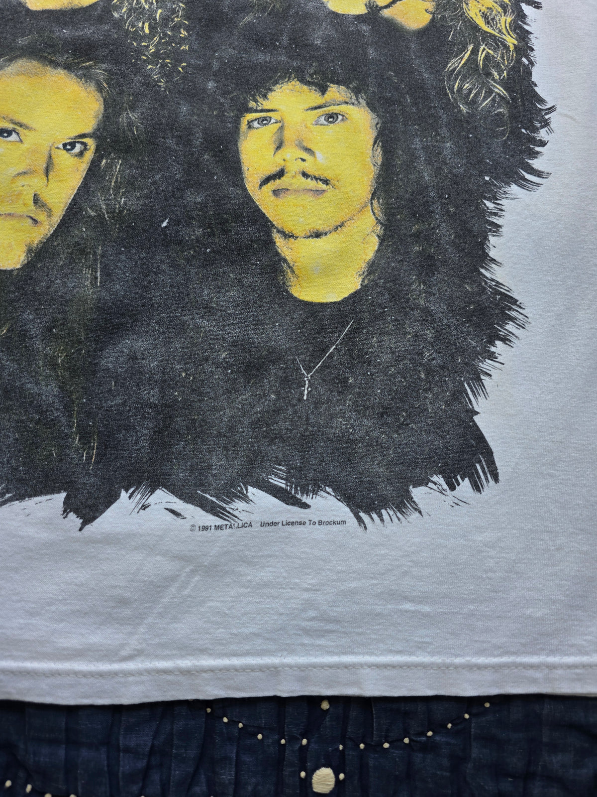 90s Metallica Large