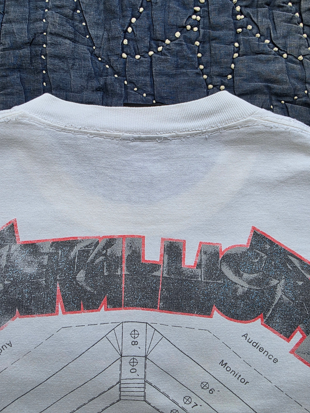 90s Metallica Large