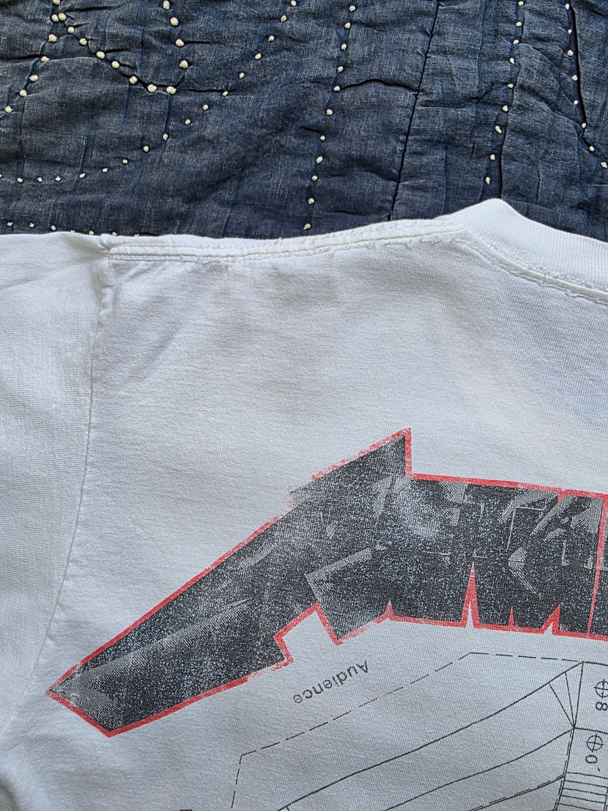 90s Metallica Large