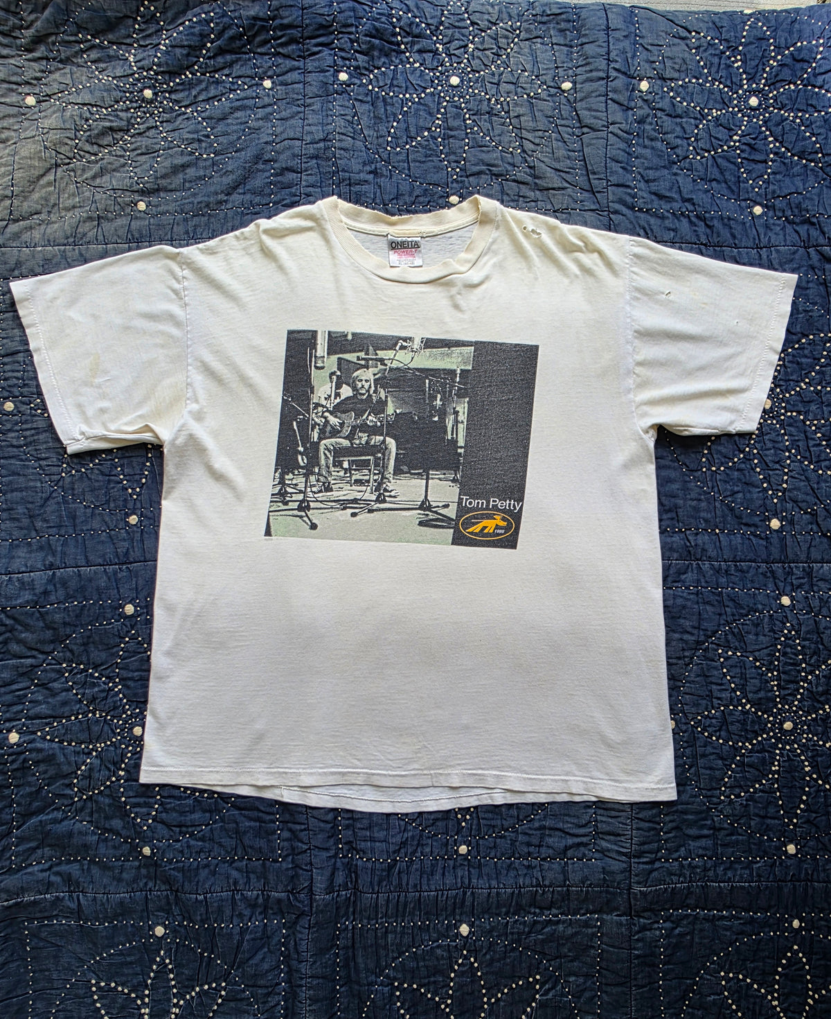 90s Tom Petty XL