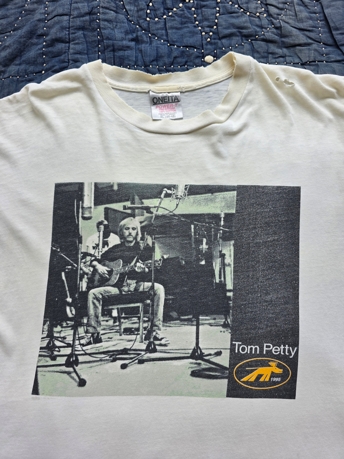 90s Tom Petty XL
