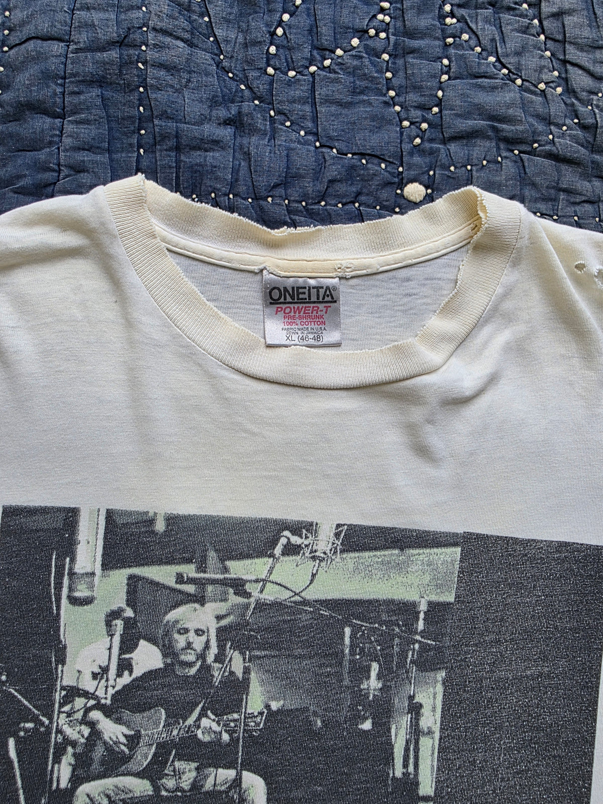 90s Tom Petty XL