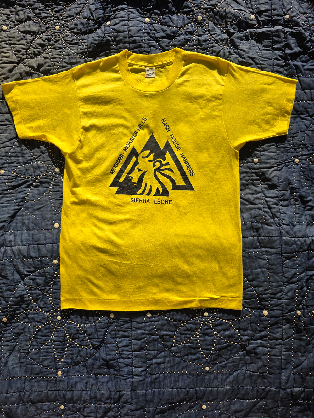 80s Sierra Leone Medium