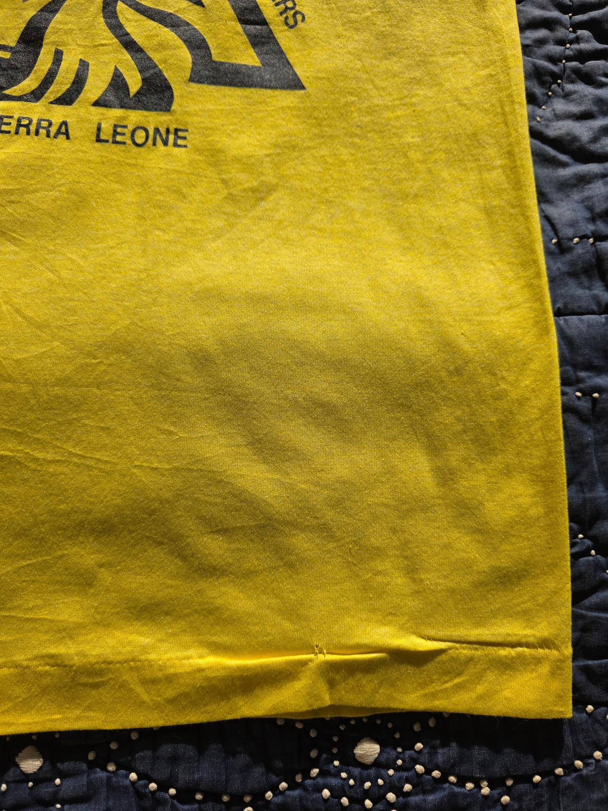 80s Sierra Leone Medium