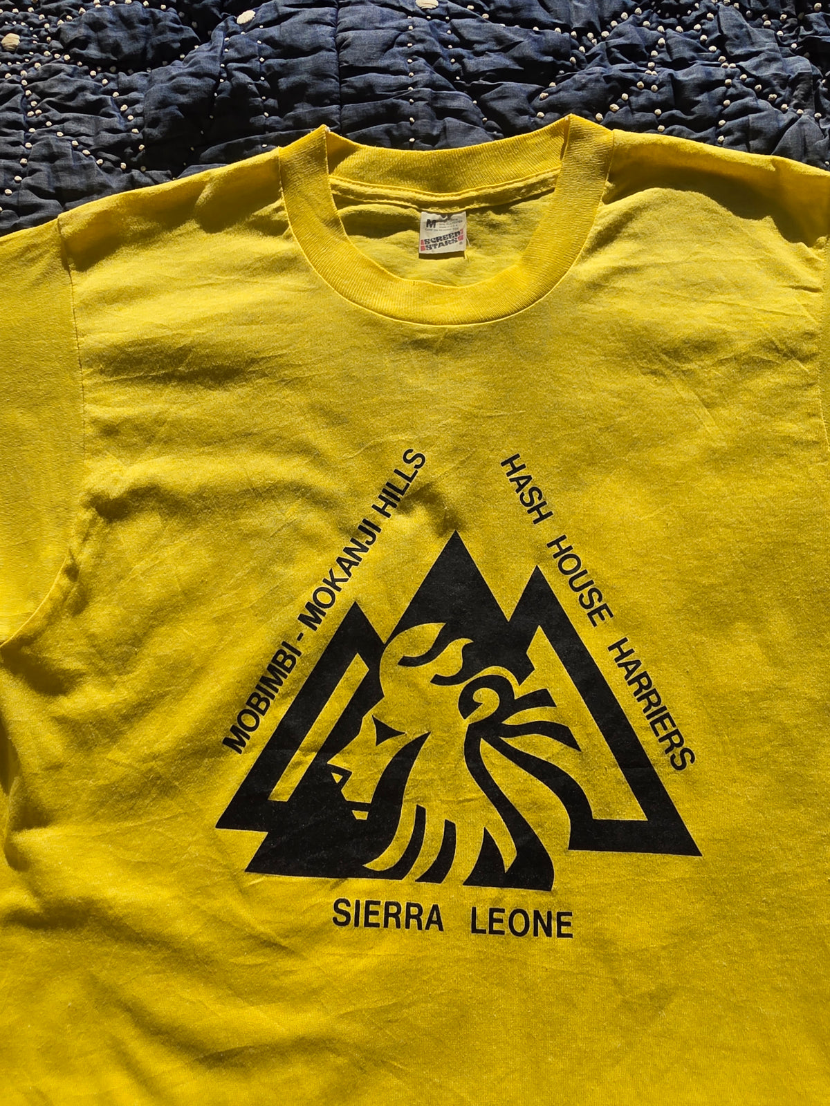 80s Sierra Leone Medium