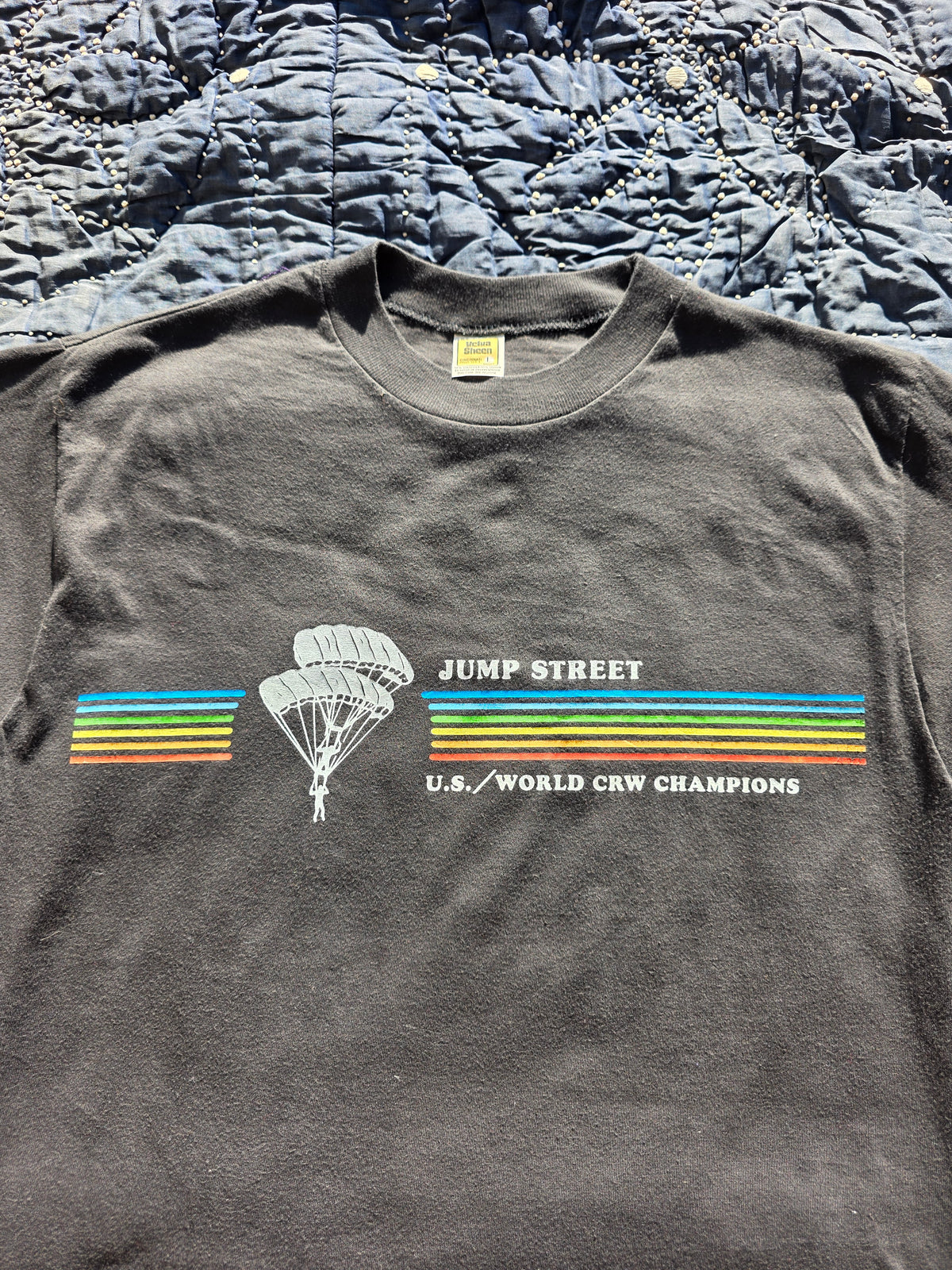 80s Jump Street Large