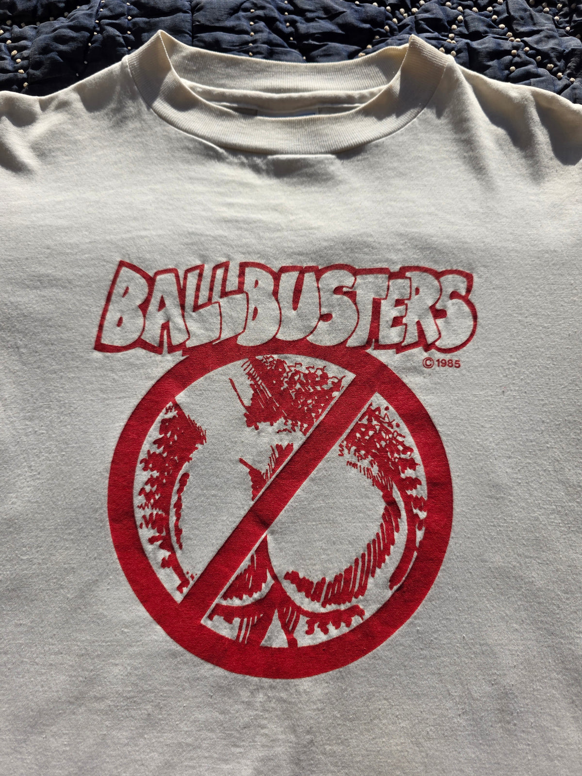 1985 Ballbusters Medium