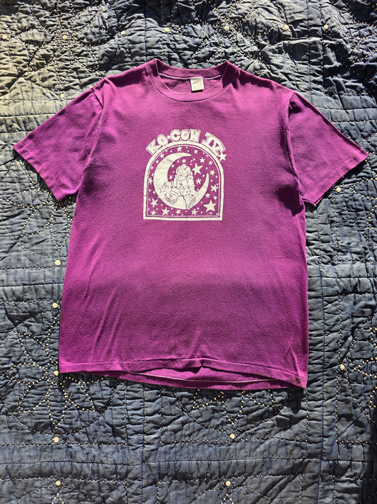 80s KC Con Comic Con Large