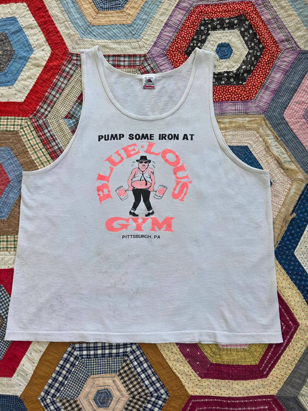 90s Bar XL