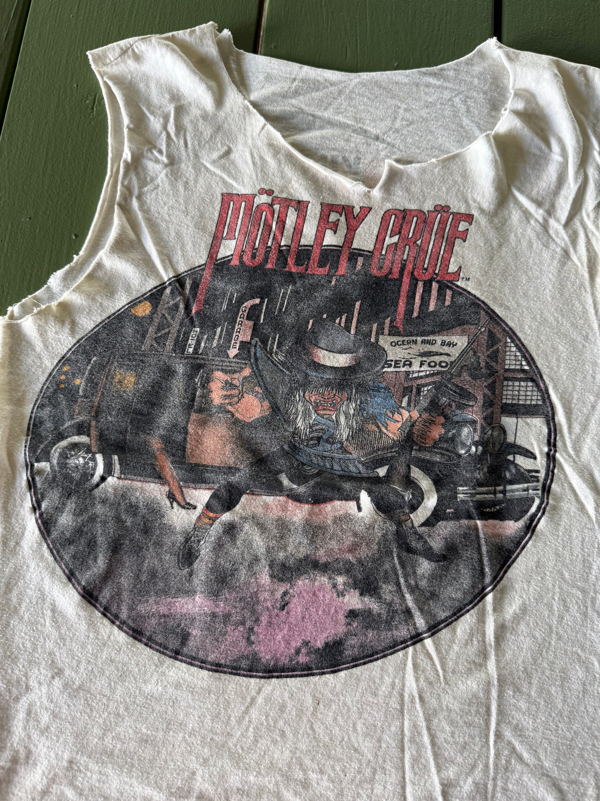 80s Motley Crue