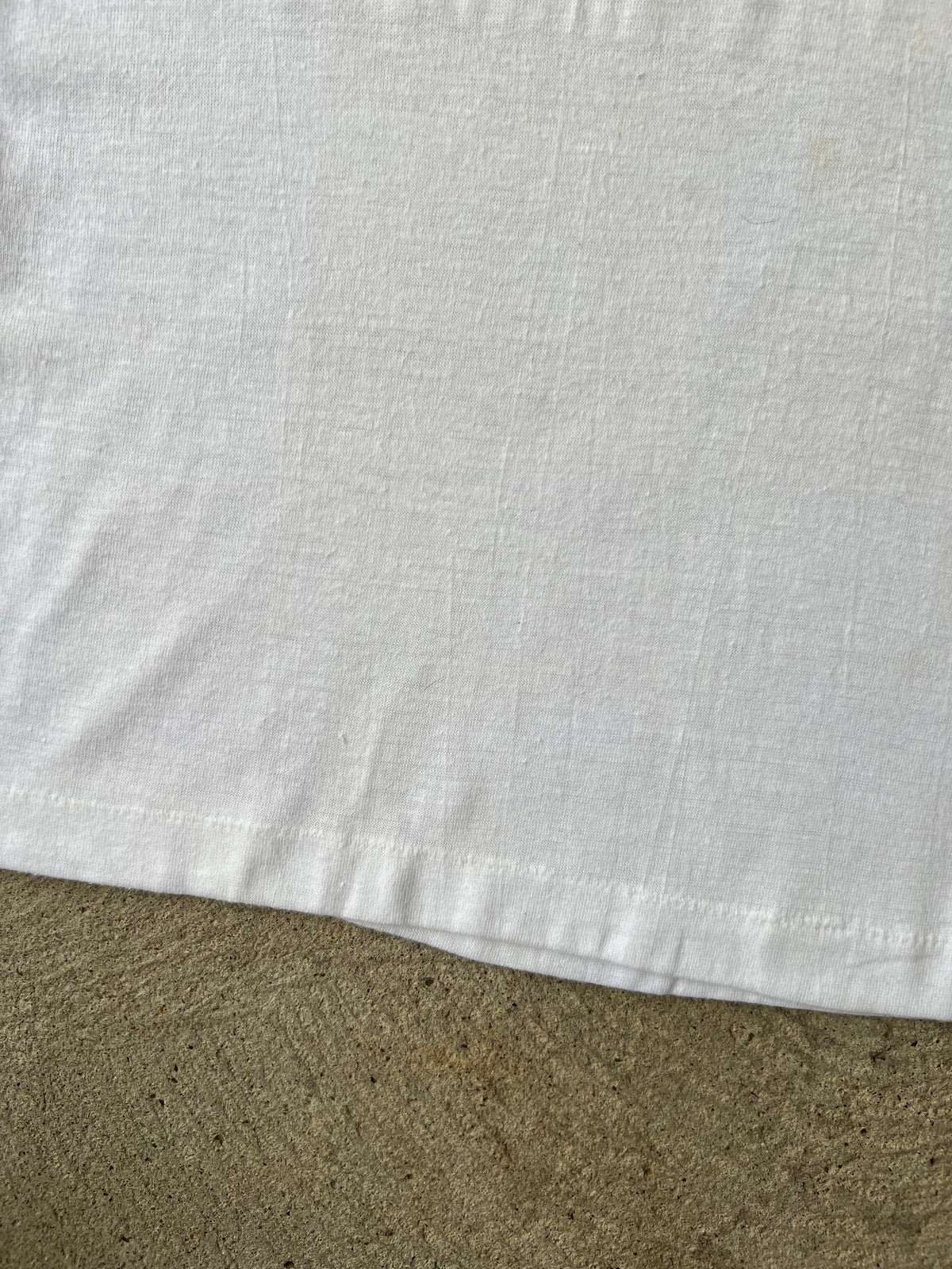 1970s Sprint Car All Star Circuit Deadstock Shirt Large