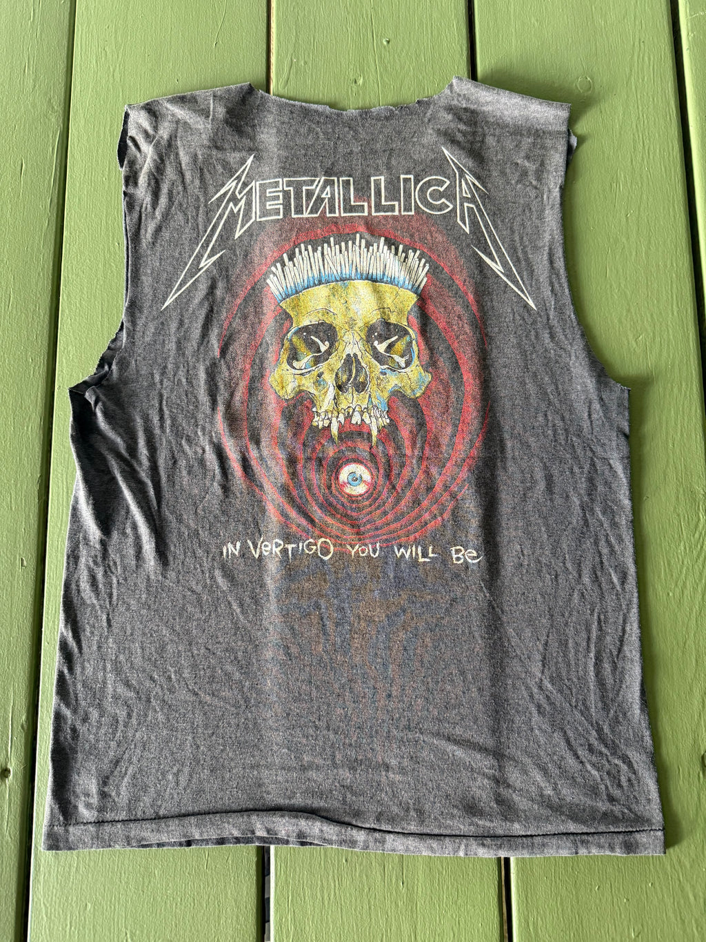 80s Metallica