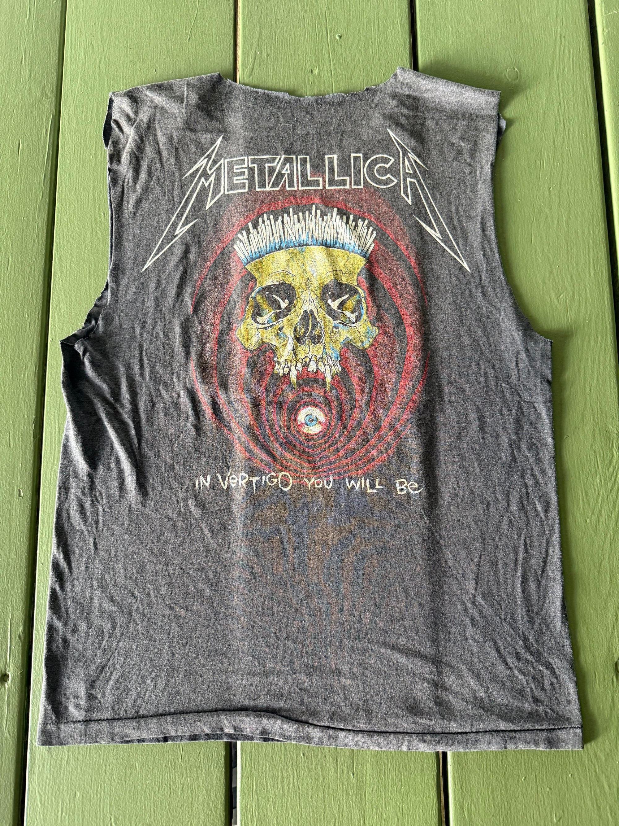 80s Metallica