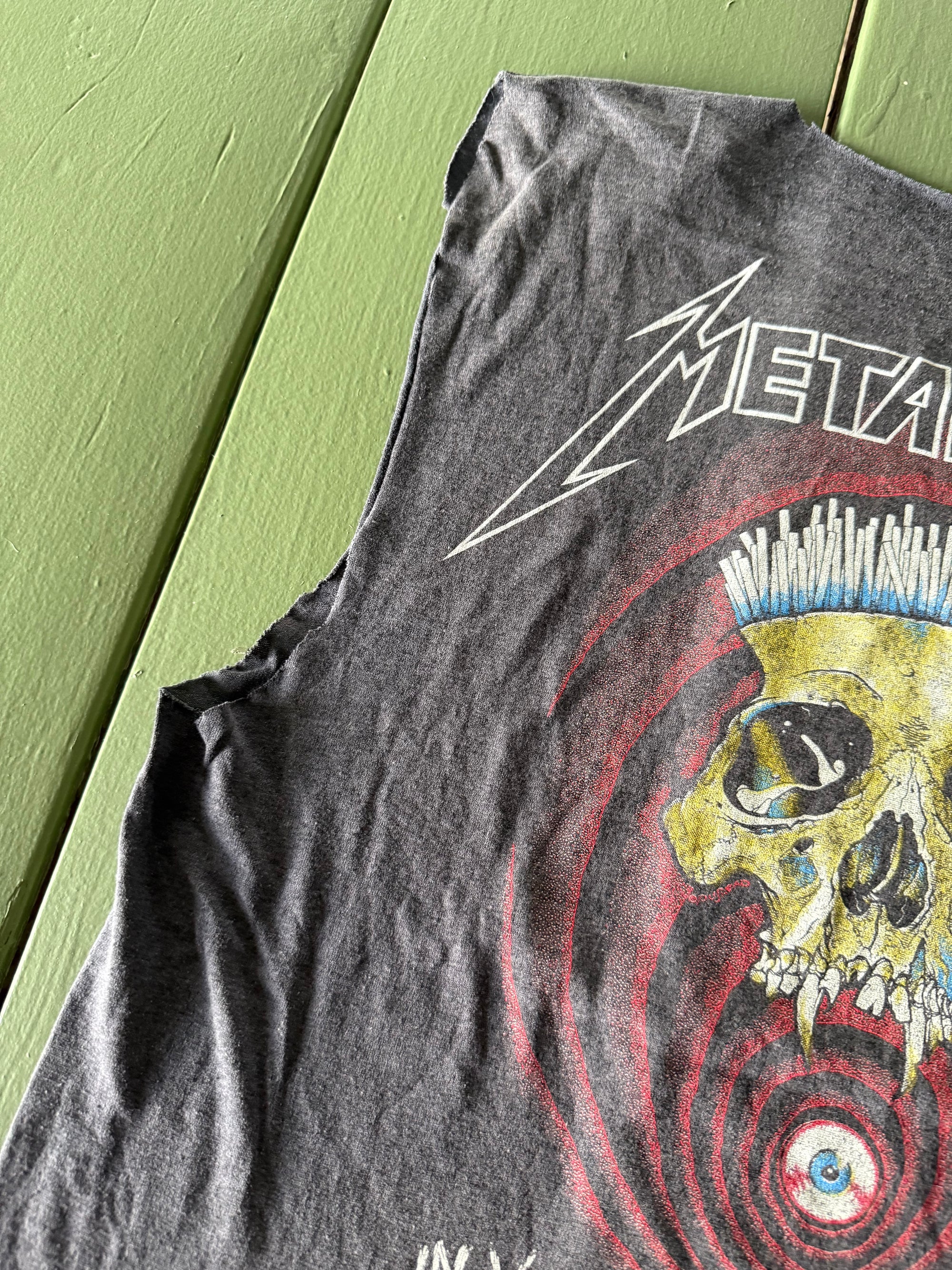 80s Metallica