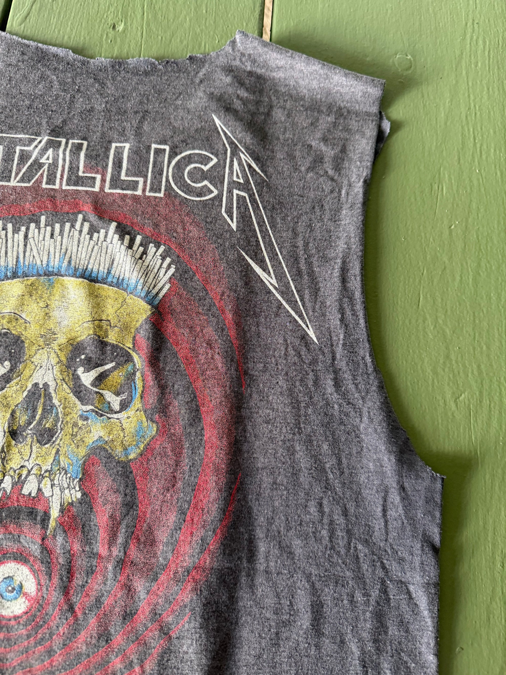 80s Metallica