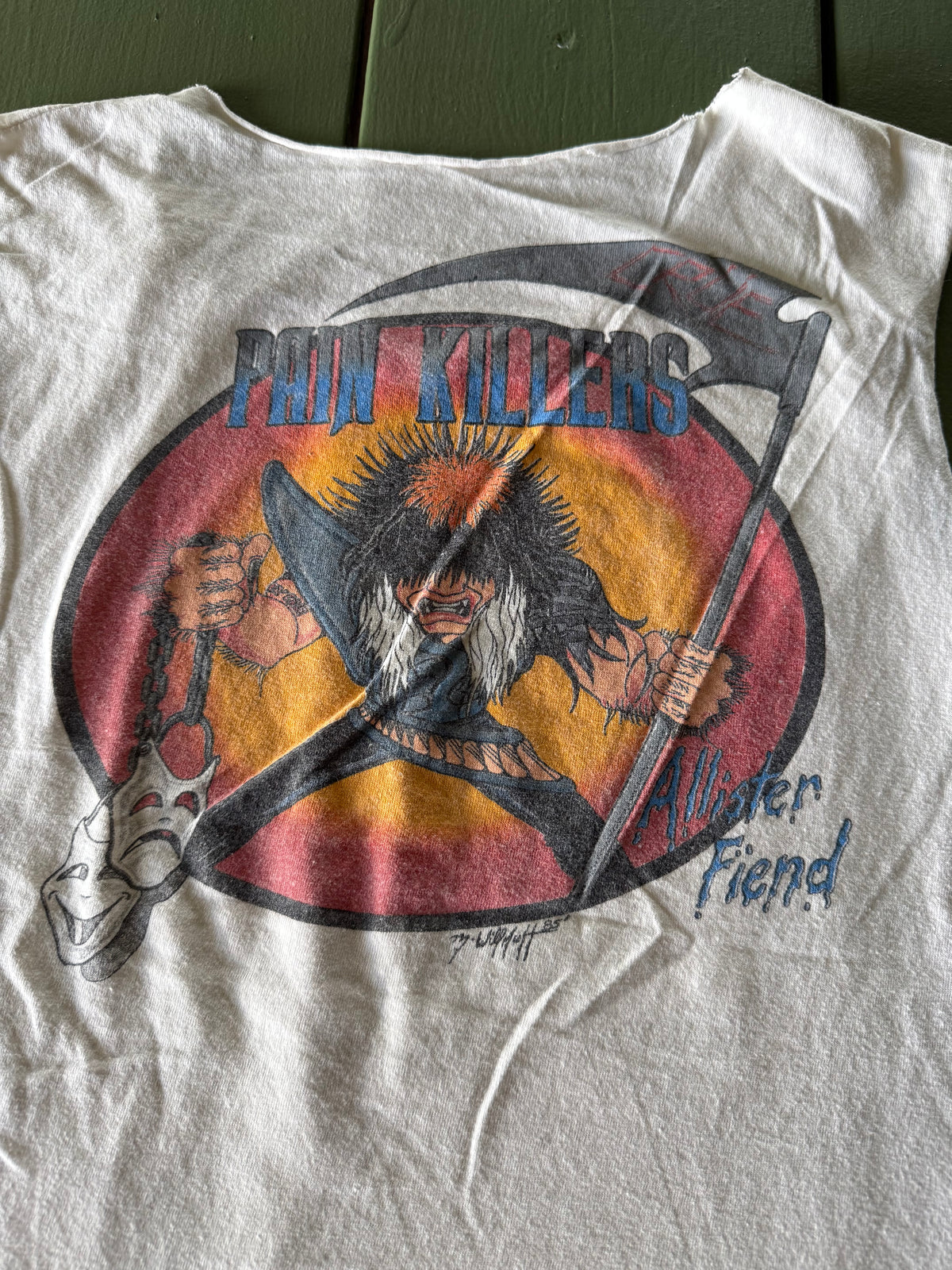 80s Motley Crue